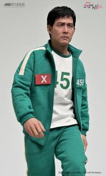 JND Studios Seong Gi-hun of Squid Game 2